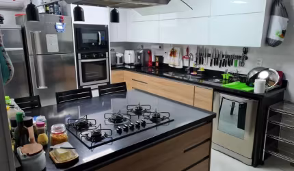 Apartamento 3 quartos, vaga