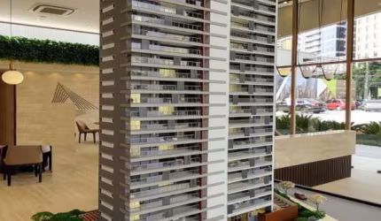 Apartamento com 3 quartos à venda na Rua Santa Justina, 38, Vila Nova Conceição, São Paulo, 160 m2 por R$ 4.018.700