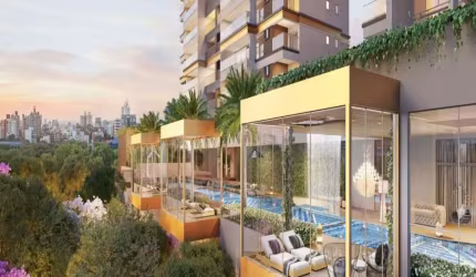 Apartamento com 4 quartos à venda na Avenida Professor Ascendino Reis, 1300, Ibirapuera, São Paulo, 230 m2 por R$ 6.690.000