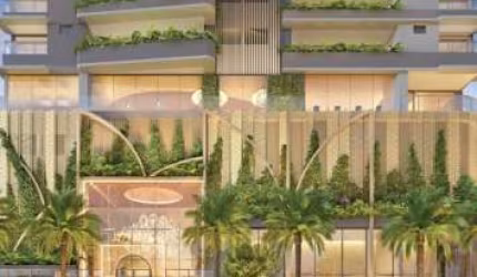 Apartamento com 4 quartos à venda na Avenida Roque Petroni Júnior, 576, Jardim das Acacias, São Paulo, 263 m2