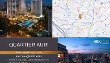 Apartamento com 4 quartos para alugar na Rua Gomes de Carvalho, 219, Vila Olímpia, São Paulo, 275 m2