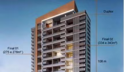 Apartamento com 4 quartos à venda na Rua Michel Milan, 107, Vila Olímpia, São Paulo, 481 m2 por R$ 45.000.000