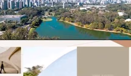 Apartamento com 4 quartos à venda na Avenida Agami, 220, Moema, São Paulo, 290 m2