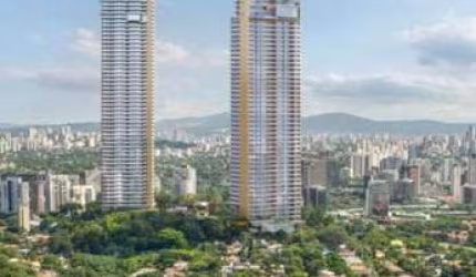 Apartamento com 4 quartos à venda na Avenida Lopes de Azevedo, 46, Jardim Guedala, São Paulo, 464 m2