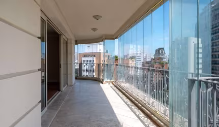 Apartamento com 3 quartos à venda na Rua Frederic Chopin, 190, Jardim Paulistano, São Paulo, 278 m2 por R$ 12.900.000