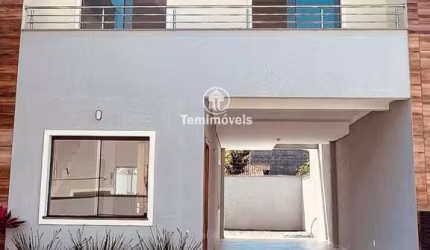 Casa em Condomínio para Venda em Joinville, Bom Retiro, 3 dormitórios, 1 suíte, 3 banheiros, 2 vagas