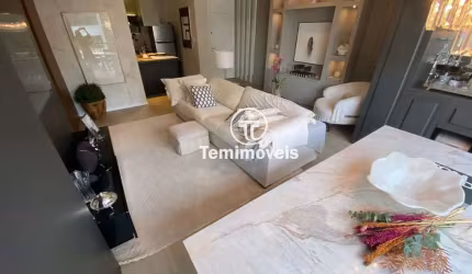 Apartamento para Venda em Joinville, Atiradores, 3 dormitórios, 1 suíte, 2 banheiros, 2 vagas