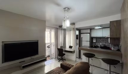Apartamento para Venda em Joinville, Vila Nova, 2 dormitórios, 1 banheiro, 1 vaga