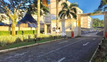 Apartamento para Venda em Joinville, Vila Nova, 2 dormitórios, 1 banheiro, 1 vaga