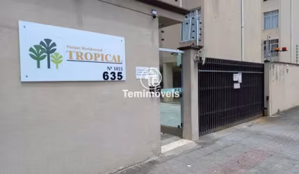 Apartamento para Venda em Joinville, Bucarein, 2 dormitórios, 1 banheiro, 1 vaga