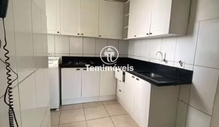 Apartamento para Venda em Joinville, Jardim Paraíso, 2 dormitórios, 1 banheiro, 1 vaga