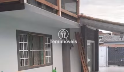 Casa para Venda em Joinville, Nova Brasília, 3 dormitórios, 1 banheiro, 2 vagas