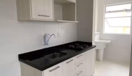 Apartamento para Locação em Joinville, Itaum, 2 dormitórios, 1 banheiro, 1 vaga
