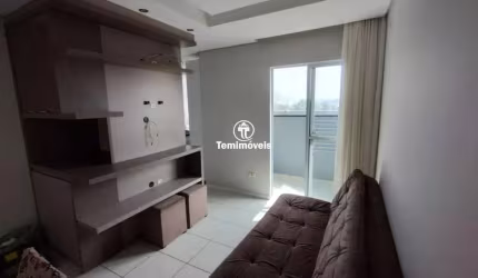 Apartamento para Locação em Joinville, Santo Antônio, 2 dormitórios, 1 banheiro, 1 vaga