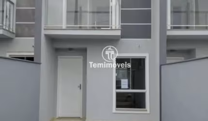 Casa para Venda em Joinville, Vila Nova, 2 dormitórios, 2 banheiros, 1 vaga