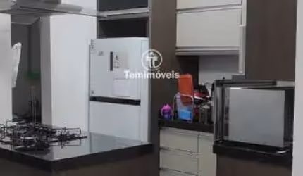 Apartamento para Venda em Joinville, Comasa, 2 dormitórios, 1 banheiro, 1 vaga