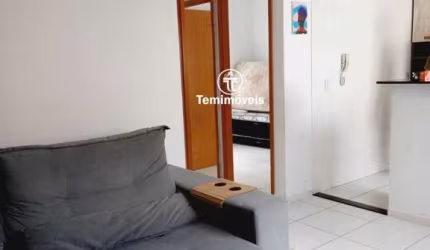 Apartamento para Locação em Joinville, Vila Nova, 2 dormitórios, 1 banheiro, 1 vaga