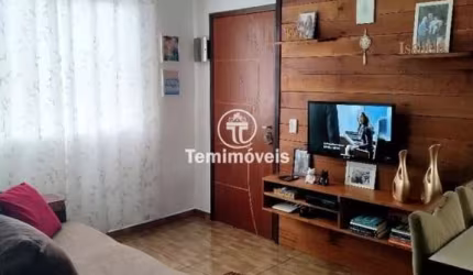 Apartamento para Venda em Joinville, Vila Nova, 2 dormitórios, 1 banheiro, 1 vaga