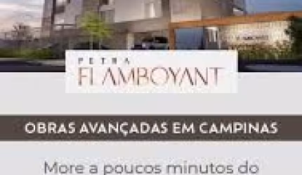 Apartamento 2 dormitorios em campinas