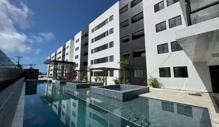 San Residence, apartamento venda, Geisel em João Pessoa/PB.