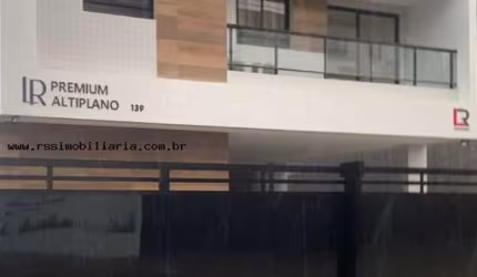 Vendo apartamento no Altiplano, João Pessoa/PB