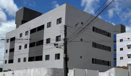 Vendo apartamento no Alto do Céu, Mandacaru - João Pessoa/PB