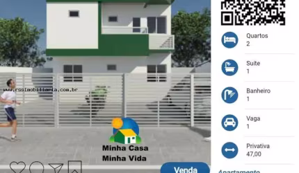 Vendo apartamento no João Paulo II em João Pessoa/PB