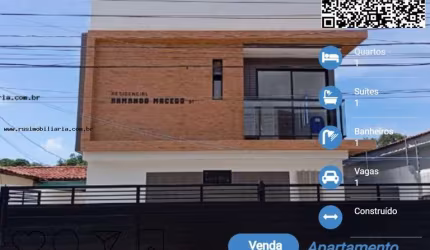Apartamento à venda em Mangabeira, João Pessoa/PB