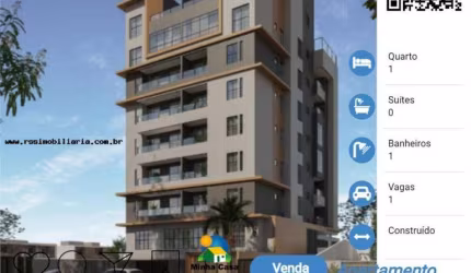 Apartamento com 1 Quarto á venda no Bessa, João Pessoa/PB
