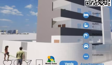 Apartamento 2 Quartos à venda em Paratibe, João Pessoa/PB
