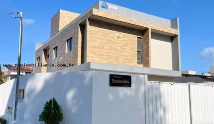 Apartamento Duplex à Venda no Parque do Sol, João Pessoa/PB
