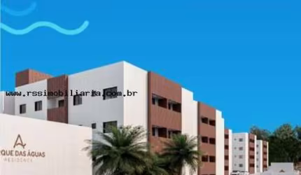 Apartamento à venda no Novo Geisel - Gramame em João Pessoa/PB