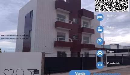 Apartamento à venda, Bairro das Indústrias em João Pessoa/PB