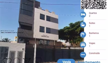 Apartamento pra vender nos Bancários em João Pessoa/PB