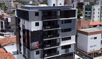 Master Home, apartamento à venda nos Bancarios, João Pessoa
