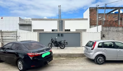 Casa à venda pelo minha casa minha vida, 2 Qtos, colinas/JP