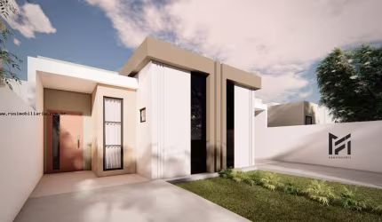 Casa com 2 Qtos cidade sul - Gramame, João Pessoa/PB