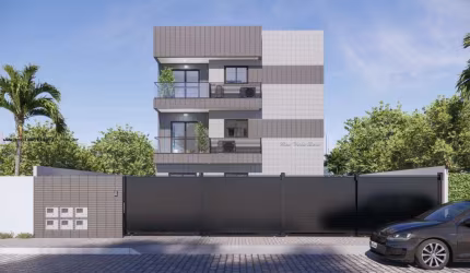 Apartamento 3 Qtos à venda no Bancários em João Pessoa/PB