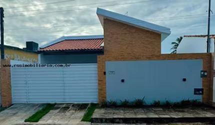 Casa com 3 Quartos à venda em Paratibe, João Pessoa/PB