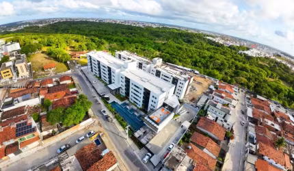 Condomínio San Residence, ernesto geisel em João Pessoa/PB