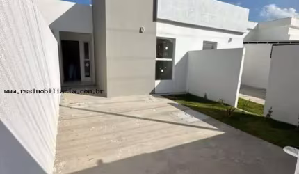 Casa à venda bairro das Industrias em João Pessoa/PB, 2 Qtos
