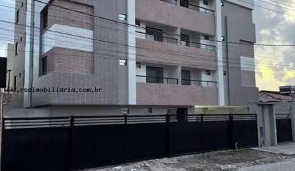 Apartamento à venda no Ernesto Geisel em João Pessoa/PB