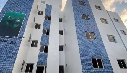 Apartamento à venda no Cuiá - Valentina, João Pessoa/PB