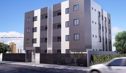 Apartamento com 3 Quartos no Bancários em João Pessoa/PB.