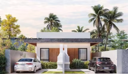 Casa à venda em Mangabeira, João Pessoa/PB, 2 Qtos e piscina