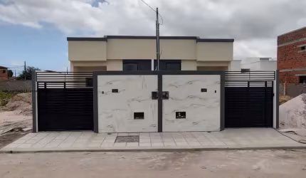 Casa á venda pra comprar, Cidade Sul Gramame, João Pessoa/PB