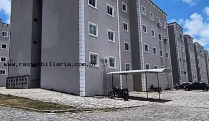 Apartamento à venda, Novo Geisel João Pessoa/PB