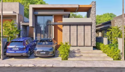 Casa no Sunville para venda Mussumagro em João Pessoa/PB