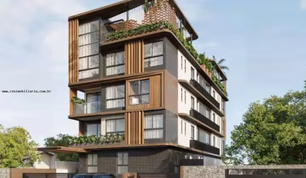 Apartamento 1 Qto à venda Bancários, João Pessoa/PB. e lazer