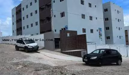 Apartamento para alugar Vale do Sol Gramame, João Pessoa/PB